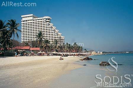 Hilton Hua Hin Resort & Spa 3